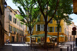 Emploi Aix-en-Provence